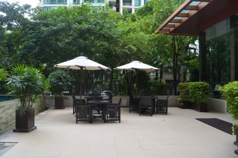 Condominio de 1 dormitorio en Bangkok, Tailandia № 80821 - foto 3