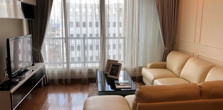 Condominio de 1 dormitorio en Bangkok, Tailandia № 80821
