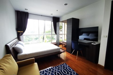 Condominio de 1 dormitorio en Bangkok, Tailandia № 80822 - foto 5