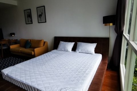 Condominio de 1 dormitorio en Bangkok, Tailandia № 80822 - foto 4