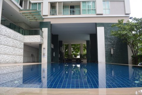 Condominio de 1 dormitorio en Bangkok, Tailandia № 80822 - foto 9