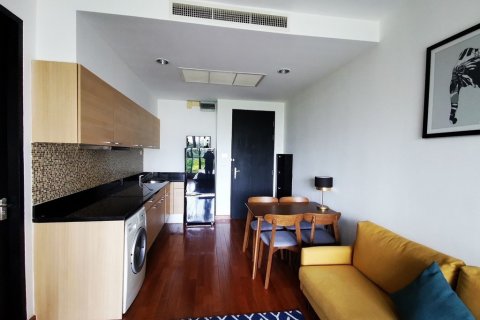 Condominio de 1 dormitorio en Bangkok, Tailandia № 80822 - foto 2