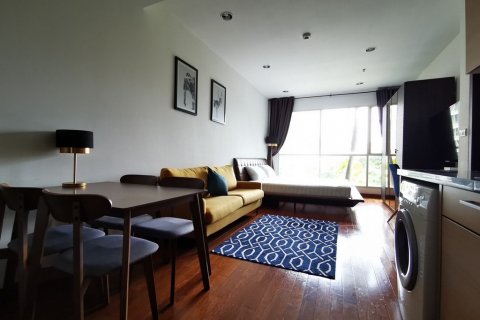 Condominio de 1 dormitorio en Bangkok, Tailandia № 80822