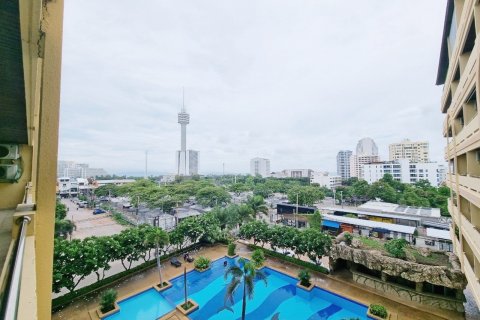 Eigentumswohnung in Pattaya, Thailand, 2 Schlafzimmer  № 101656
