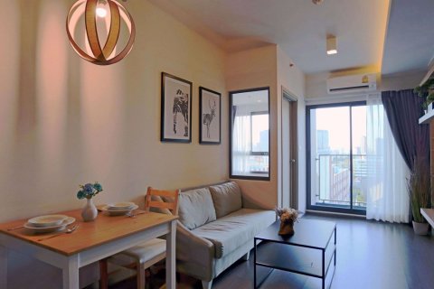 Eigentumswohnung in Bangkok, Thailand, 1 Schlafzimmer in IDEO SUKHUMVIT 93  № 100894