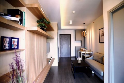 Sobre plano IDEO SUKHUMVIT 93 en Bangkok, Tailandia № 25995 - foto 2