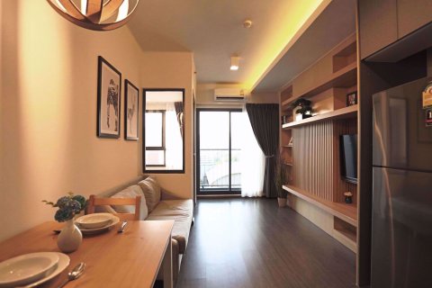 Sobre plano IDEO SUKHUMVIT 93 en Bangkok, Tailandia № 25995 - foto 4