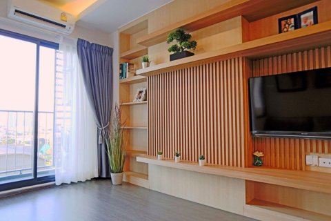 Sobre plano IDEO SUKHUMVIT 93 en Bangkok, Tailandia № 25995 - foto 3