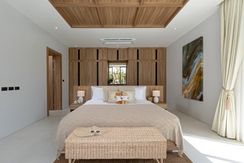 Villa in Mai Khao, Thailand 3 bedrooms № 74308 - photo 19