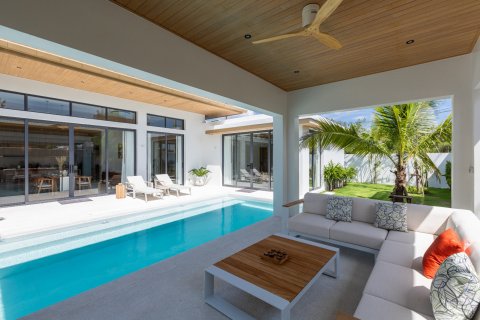 Villa in Mai Khao, Thailand 3 bedrooms № 74308 - photo 13