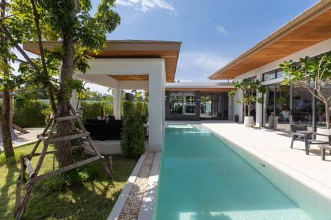 Villa in Mai Khao, Thailand 3 bedrooms № 74308 - photo 9