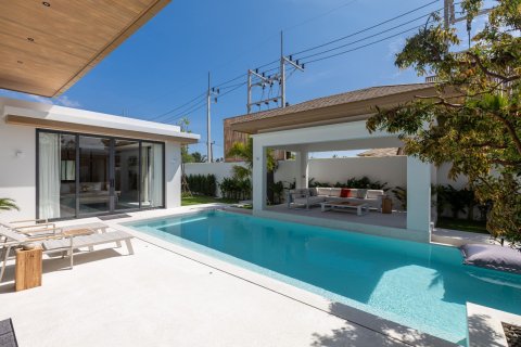 Villa in Mai Khao, Thailand 3 bedrooms № 74308 - photo 14