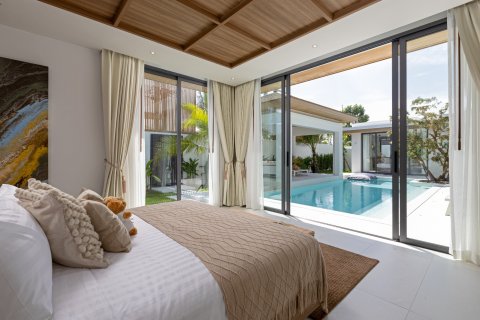 Villa in Mai Khao, Thailand 3 bedrooms № 74308 - photo 18