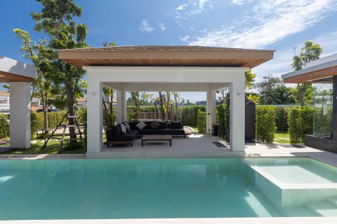 Villa in Mai Khao, Thailand 3 bedrooms № 74308 - photo 10