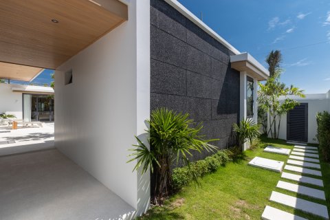 Villa in Mai Khao, Thailand 3 bedrooms № 74308 - photo 8