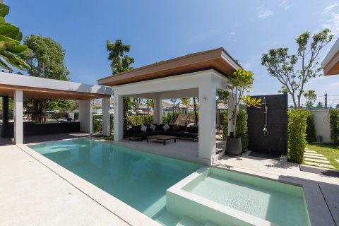 Villa in Mai Khao, Thailand 3 bedrooms № 74308 - photo 3