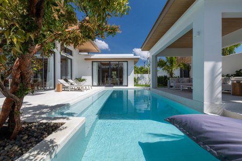 Villa in Mai Khao, Thailand 3 bedrooms № 74308 - photo 15