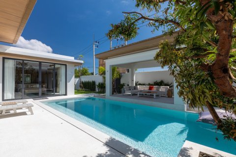 Villa in Mai Khao, Thailand 3 bedrooms № 74308