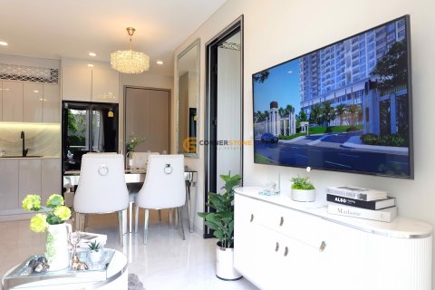 Studio in the Condo auf Jomtien Beach, Pattaya, Thailand № 124106 - Foto 2