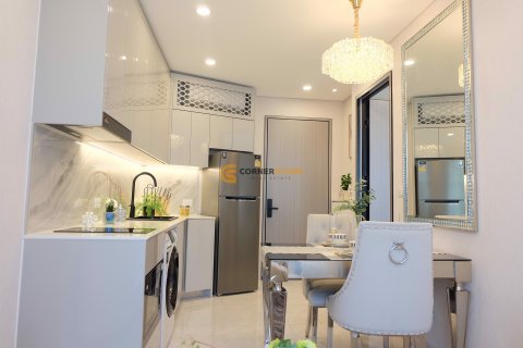 Estudio en el condominio en Jomtien Beach, Pattaya, Tailandia № 124107 - foto 2