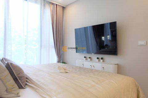 Estudio en el condominio en Jomtien Beach, Pattaya, Tailandia № 124107 - foto 6