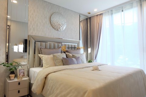 Estudio en el condominio en Jomtien Beach, Pattaya, Tailandia № 124107 - foto 5