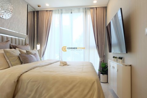 Estudio en el condominio en Jomtien Beach, Pattaya, Tailandia № 124107 - foto 7