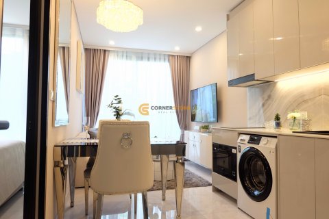 Estudio en el condominio en Jomtien Beach, Pattaya, Tailandia № 124107 - foto 3