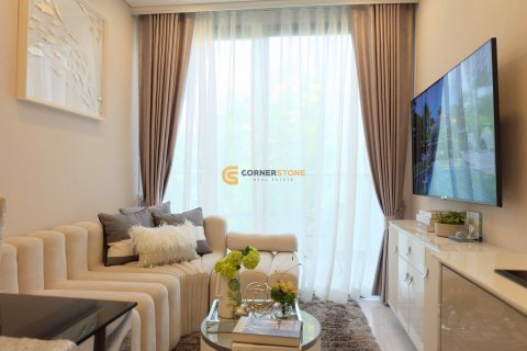 Estudio en el condominio en Jomtien Beach, Pattaya, Tailandia № 124107 - foto 4