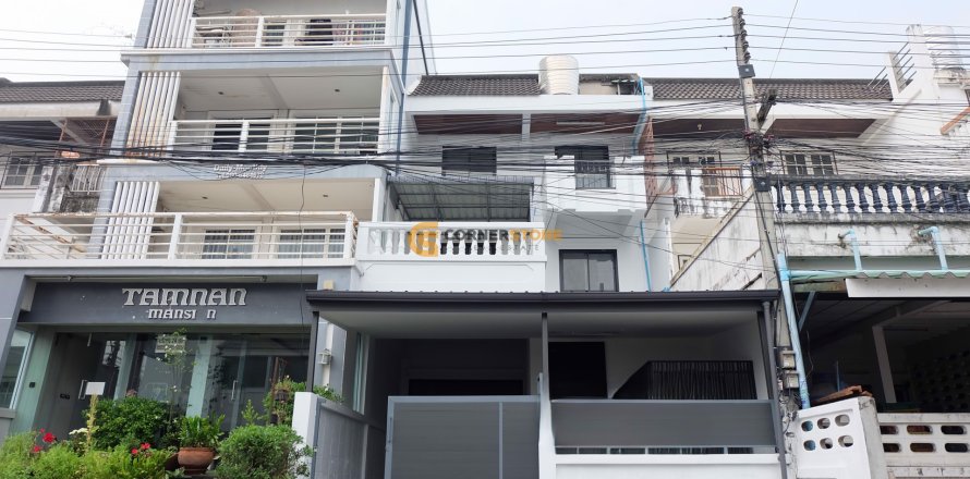 Estudio en Pattaya, Tailandia № 124111