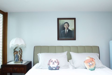 Condominio de 4 dormitorios en Khlong Toei, Bangkok, Tailandia № 76394 - foto 7
