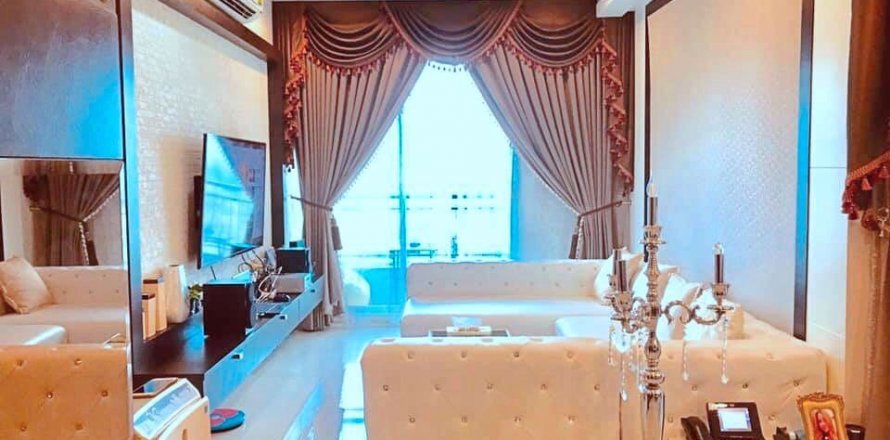 Condo in Ratchathewi, Bangkok, Thailand, 2 bedrooms № 76392