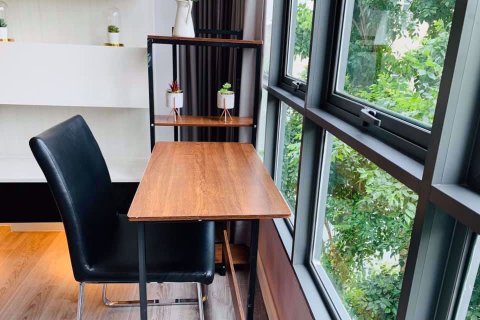 Condo in Khlong Toei, Bangkok, Thailand, 1 bedroom  № 76391 - photo 4