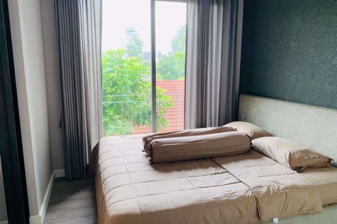 Condo in Khlong Toei, Bangkok, Thailand, 1 bedroom  № 76391 - photo 5