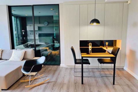 Condo in Khlong Toei, Bangkok, Thailand, 1 bedroom  № 76391 - photo 3
