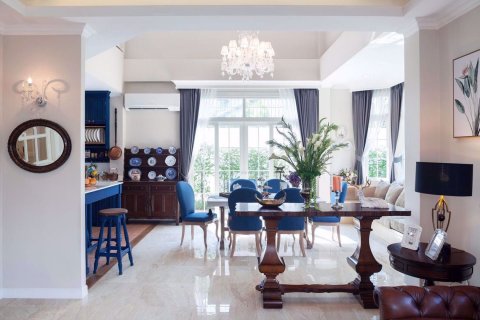 Casa de 4 dormitorios en Bang Na, Bangkok, Tailandia № 76390