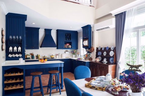 Casa de 4 dormitorios en Bang Na, Bangkok, Tailandia № 76390 - foto 3