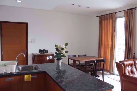 Condominio de 1 dormitorio en Khlong San, Bangkok, Tailandia № 76389 - foto 4