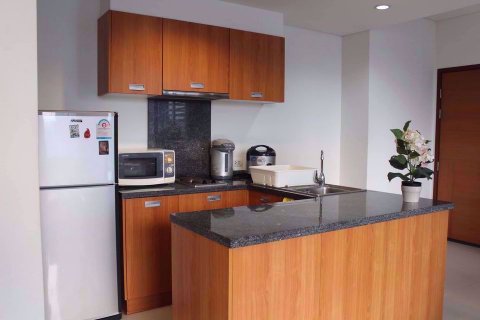 Condominio de 1 dormitorio en Khlong San, Bangkok, Tailandia № 76389 - foto 3