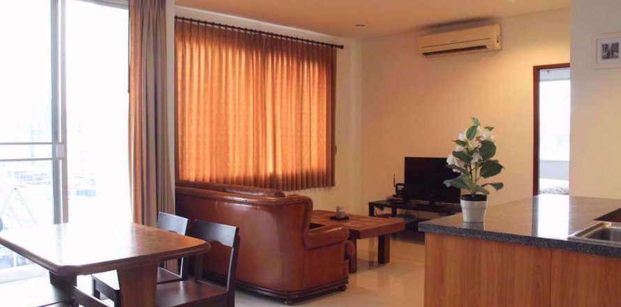 Condominio de 1 dormitorio en Khlong San, Bangkok, Tailandia № 76389