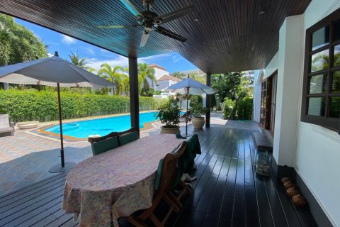 Casa de 6 dormitorios en Hua Hin, Tailandia № 125084 - foto 7
