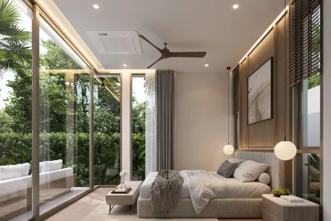 Chalet de 4 dormitorios en Phuket, Tailandia № 125077 - foto 11