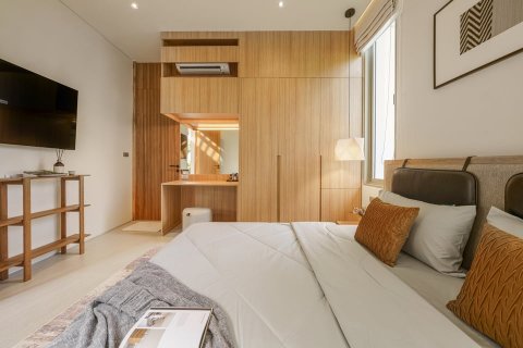 Chalet de 3 dormitorios en Bang Tao, Tailandia № 74304 - foto 23