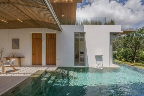 Chalet de 3 dormitorios en Bang Tao, Tailandia № 74304 - foto 11
