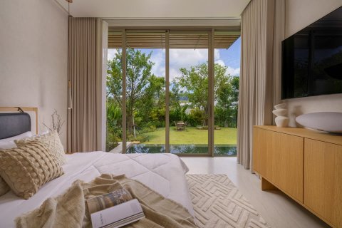Chalet de 3 dormitorios en Bang Tao, Tailandia № 74304 - foto 17
