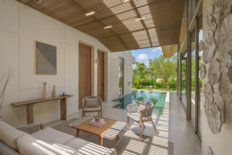 Chalet de 3 dormitorios en Bang Tao, Tailandia № 74304 - foto 14