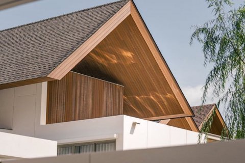 Chalet de 3 dormitorios en Bang Tao, Tailandia № 74304 - foto 5