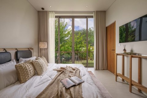 Chalet de 3 dormitorios en Bang Tao, Tailandia № 74304 - foto 24