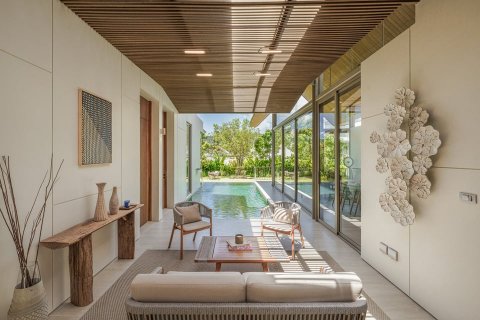Chalet de 3 dormitorios en Bang Tao, Tailandia № 74304 - foto 15