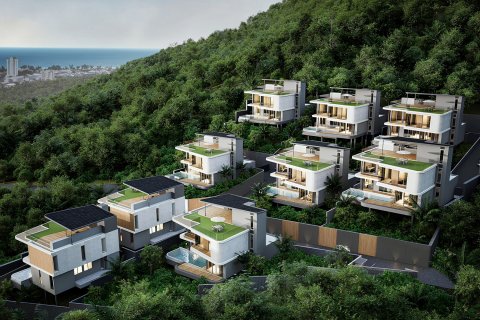 ЖК Botanica Modern Sea Karon в Кароне, Таиланд № 124991